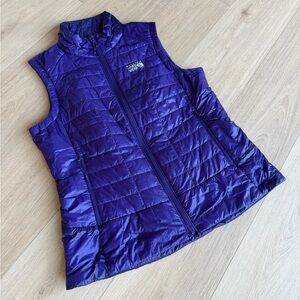 Mountain Hardwear Ghost Shadow* Purple Vest